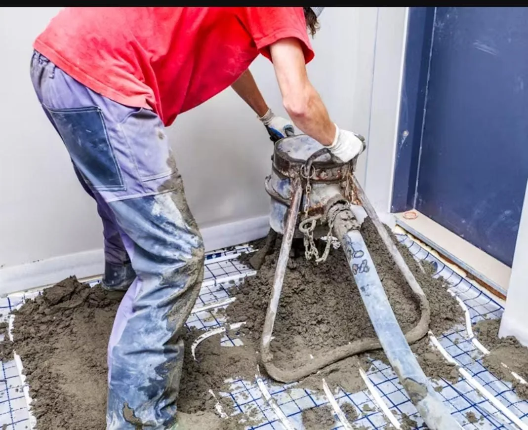 Estrich Trocknungszeit – Estrichwissen von Pro Estrich Bau